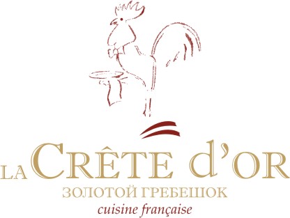 Логотип La Crête d